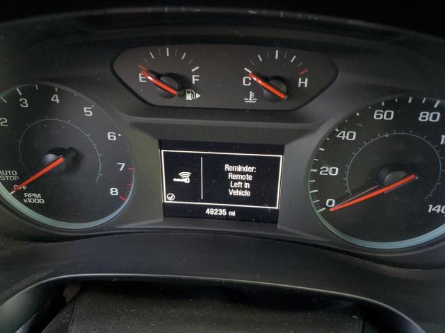 2023 CHEVROLET MALIBU - 1G1ZD5ST9PF243127