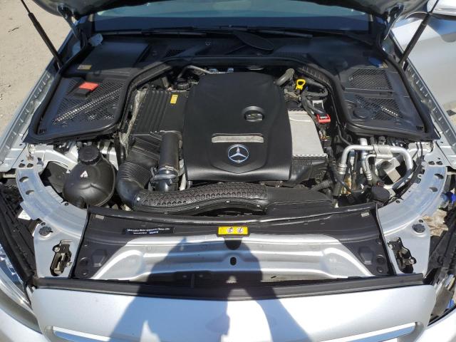 2015 MERCEDES-BENZ C 300 4MAT 55SWF4KB3FU037759