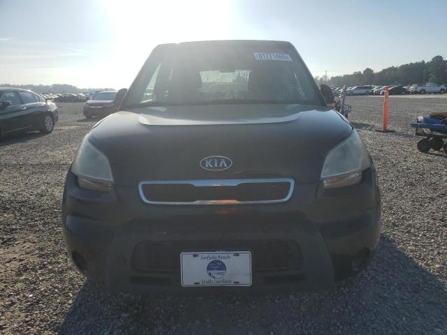 2011 KIA SOUL + - KNDJT2A24B7711475