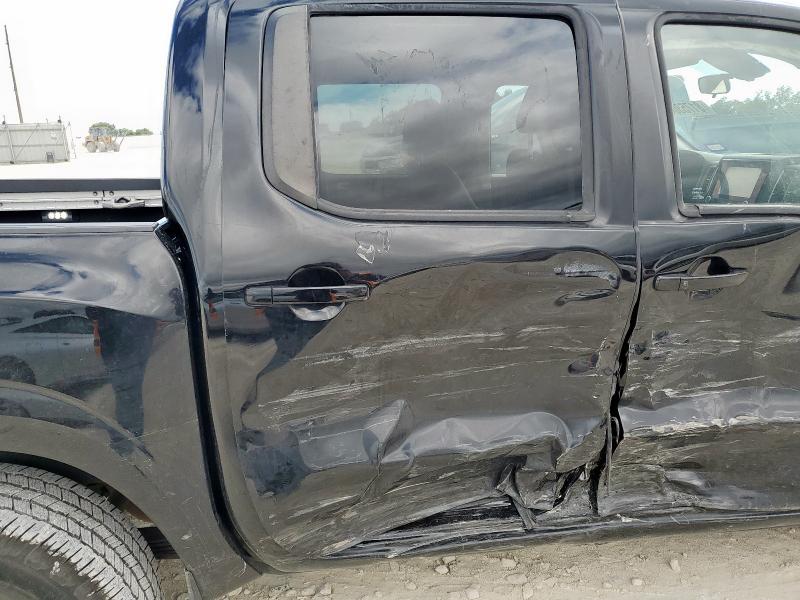 2022 NISSAN FRONTIER S #3290503482