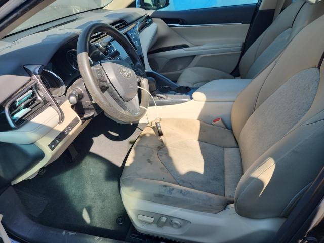 2019 TOYOTA CAMRY - 4T1B11HK2KU772699