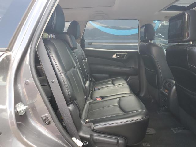 2017 NISSAN PATHFINDER - 5N1DR2MN2HC686394