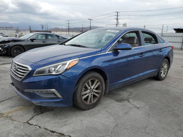 Global Auto Auctions: 2015 HYUNDAI SONATA SE