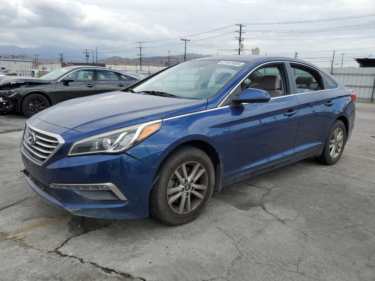 HYUNDAI SONATA SE