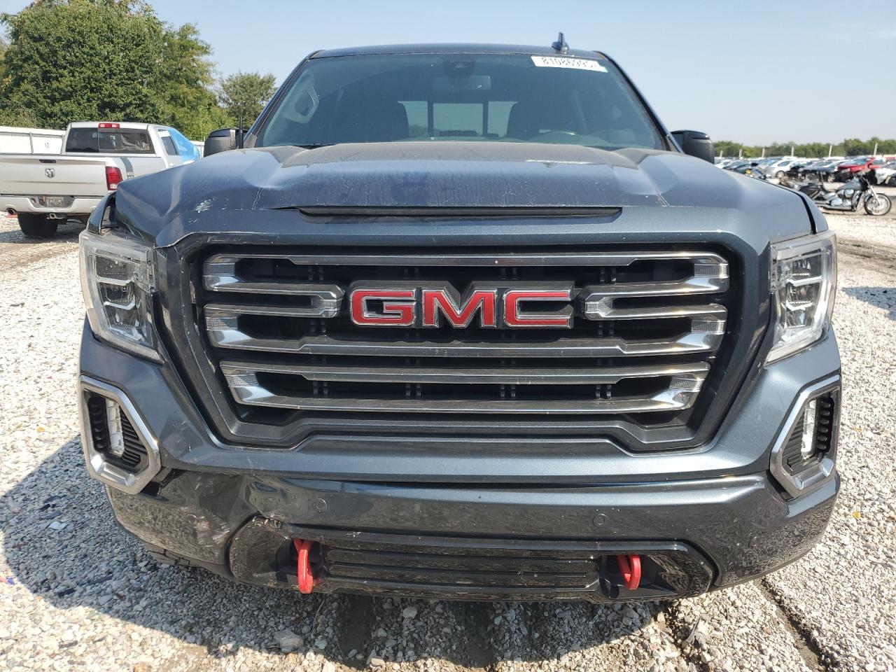 GMC SIERRA K1500 AT4