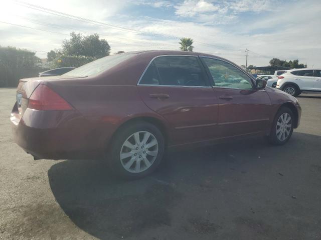 2007 HONDA ACCORD EX #3309487652