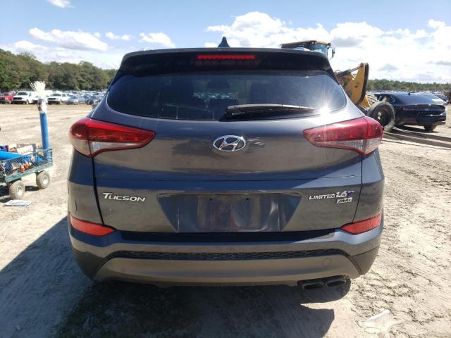 2016 HYUNDAI TUCSON LIMITED - KM8J3CA23GU230918