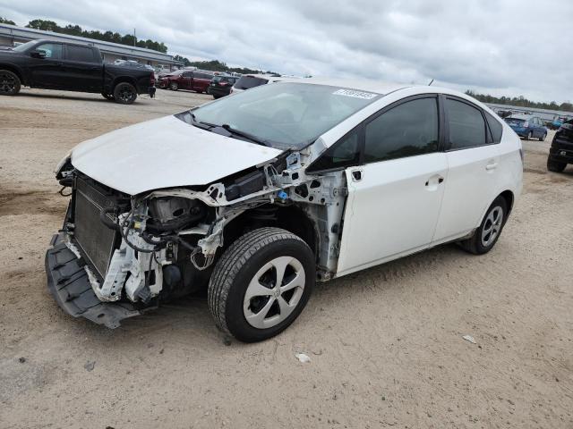 Global Auto Auctions: 2013 TOYOTA PRIUS