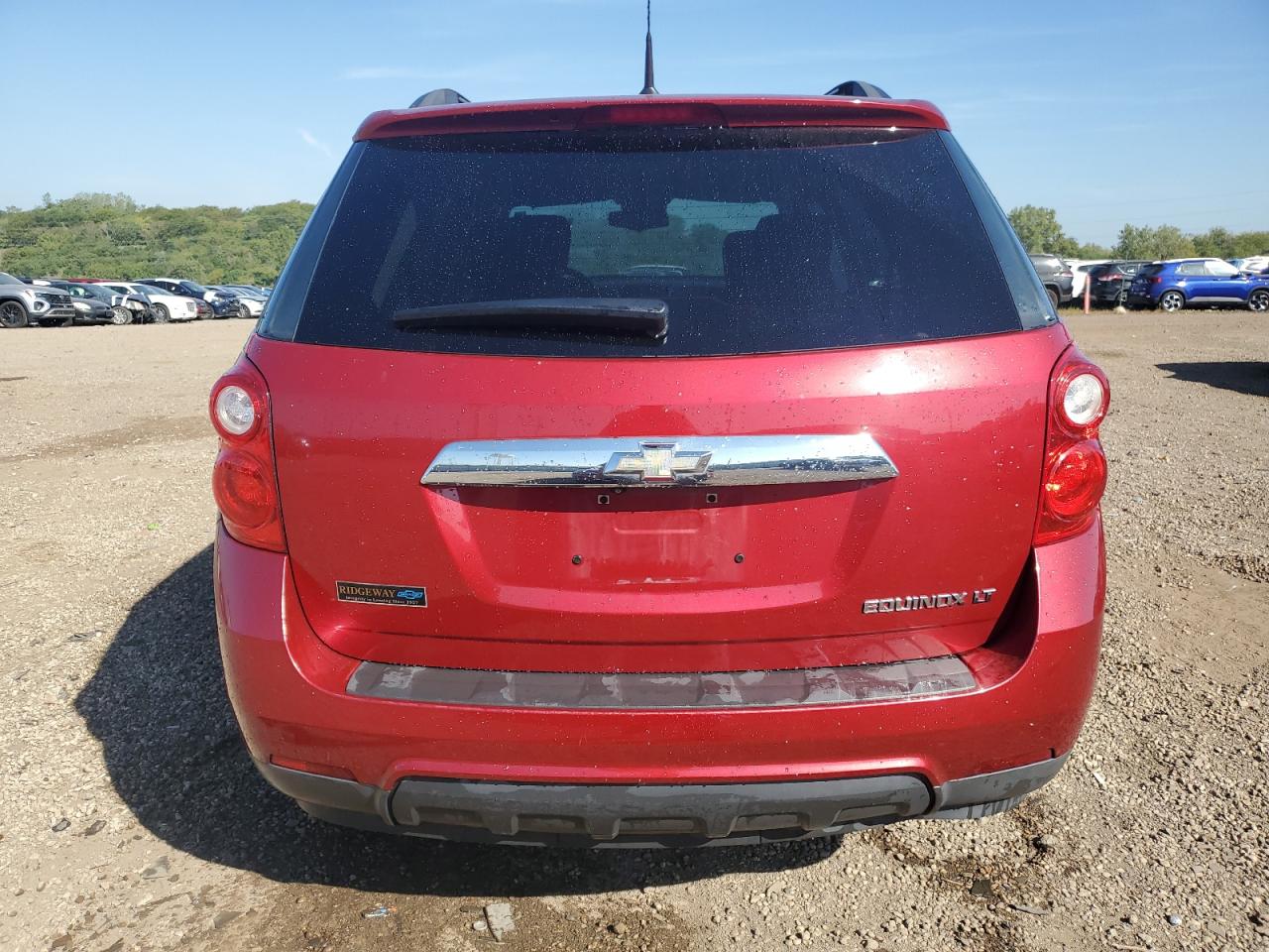 CHEVROLET EQUINOX LT