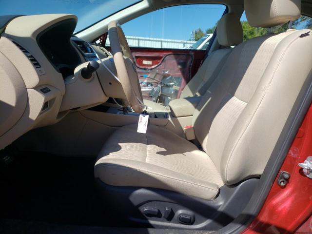 2016 NISSAN ALTIMA 2.5 1N4AL3AP5GC274124