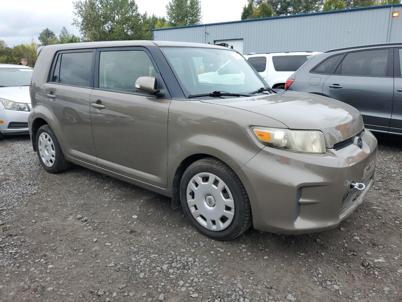 TOYOTA SCION XB