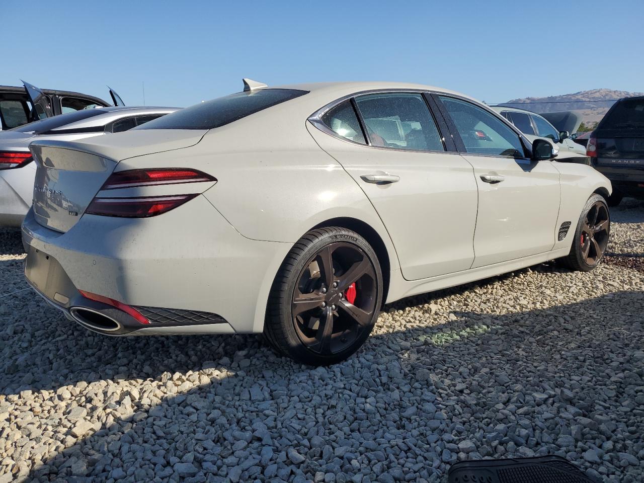 Lot #3268838294 2026 GENESIS G70 SPORT