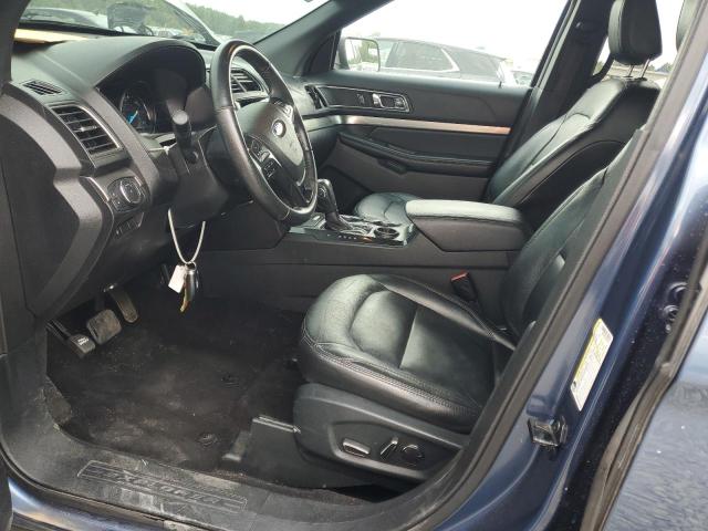 2018 FORD EXPLORER X - 1FM5K7DH9JGC68316