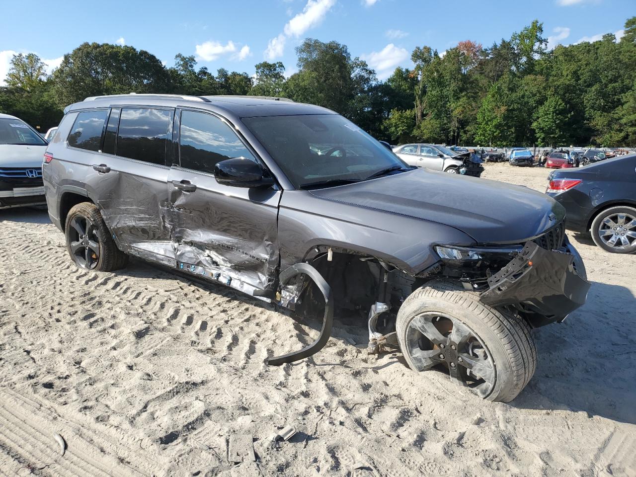 JEEP GRAND CHEROKEE L LIMITED