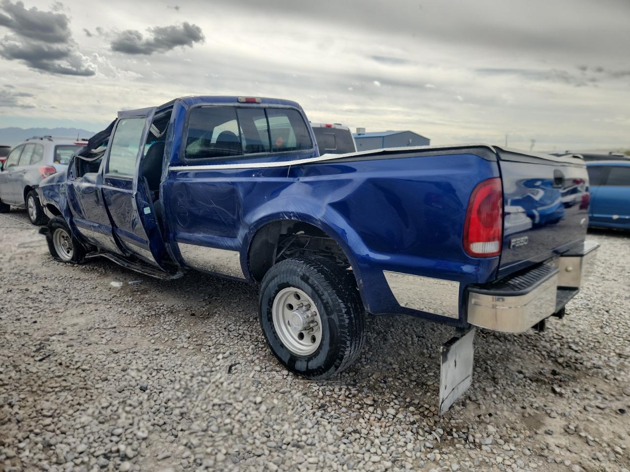 Lot #3285979799 1999 FORD F350 SRW S