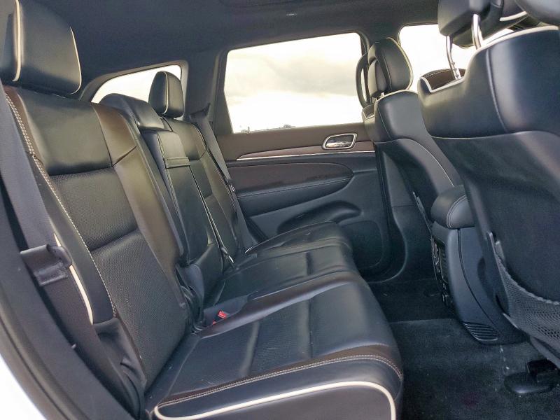 2017 JEEP GRAND CHER - 1C4RJFCGXHC927789