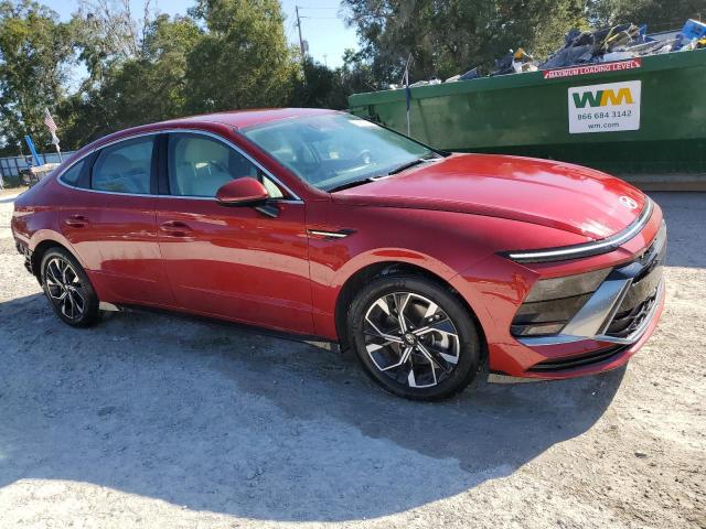 2025 HYUNDAI SONATA SEL KMHL64JA2SA451658