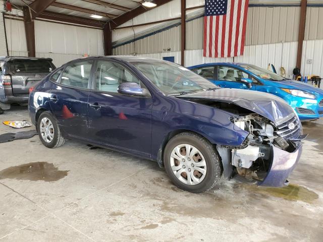 2010 HYUNDAI ELANTRA BL - KMHDU4AD5AU868600