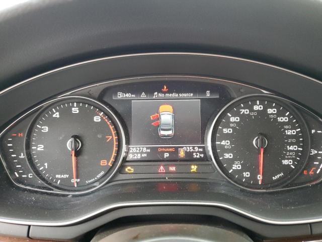 2022 AUDI A4 PREMIUM WAUABAF43NN003268