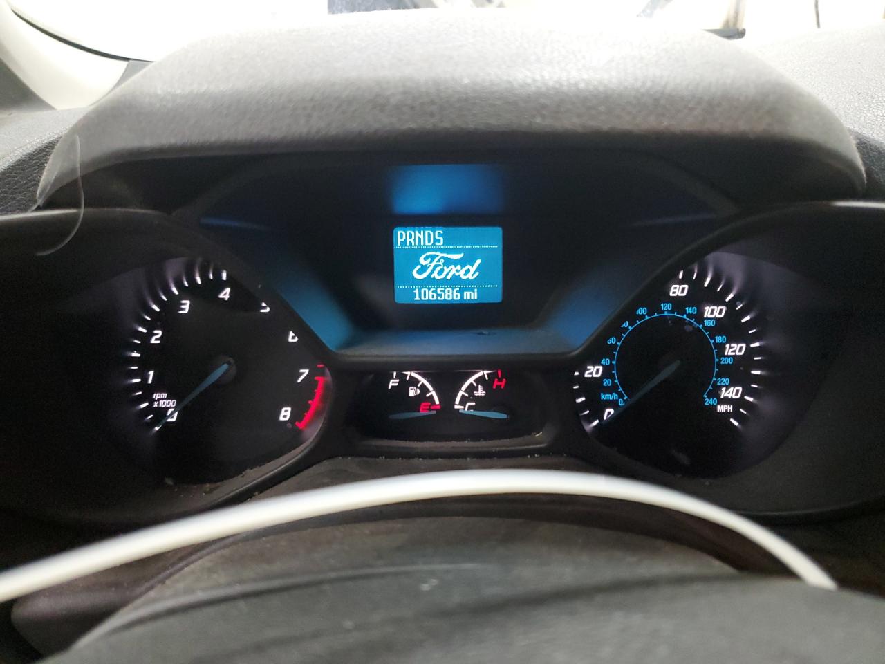 FORD TRANSIT CONNECT XL