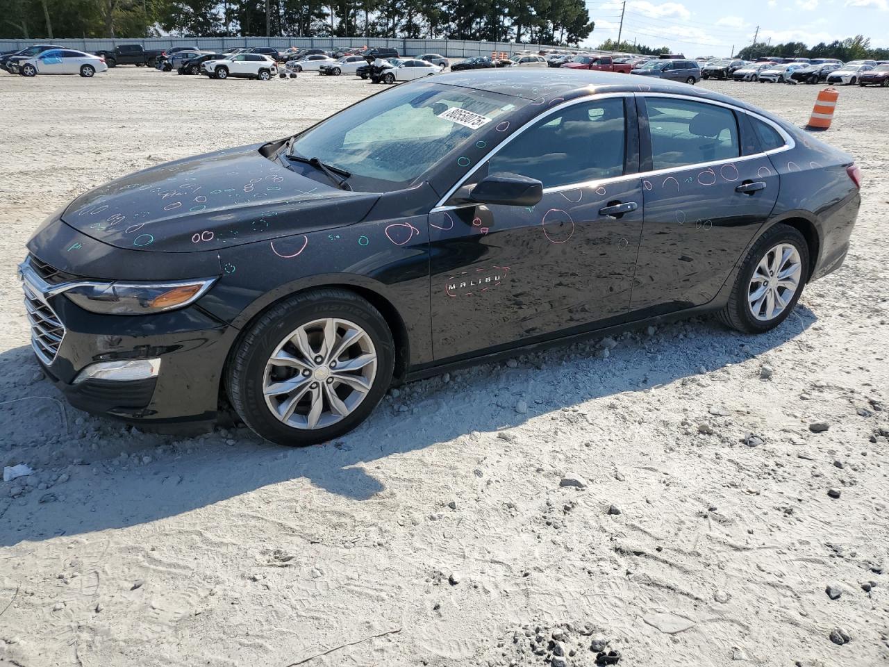 CHEVROLET MALIBU LT