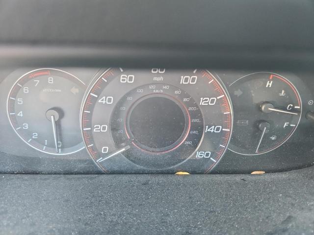 2014 HONDA ACCORD EXL - 1HGCT1B88EA010839