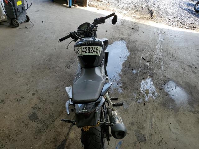 2016 HONDA CB300 F MLHNC5213G5200476