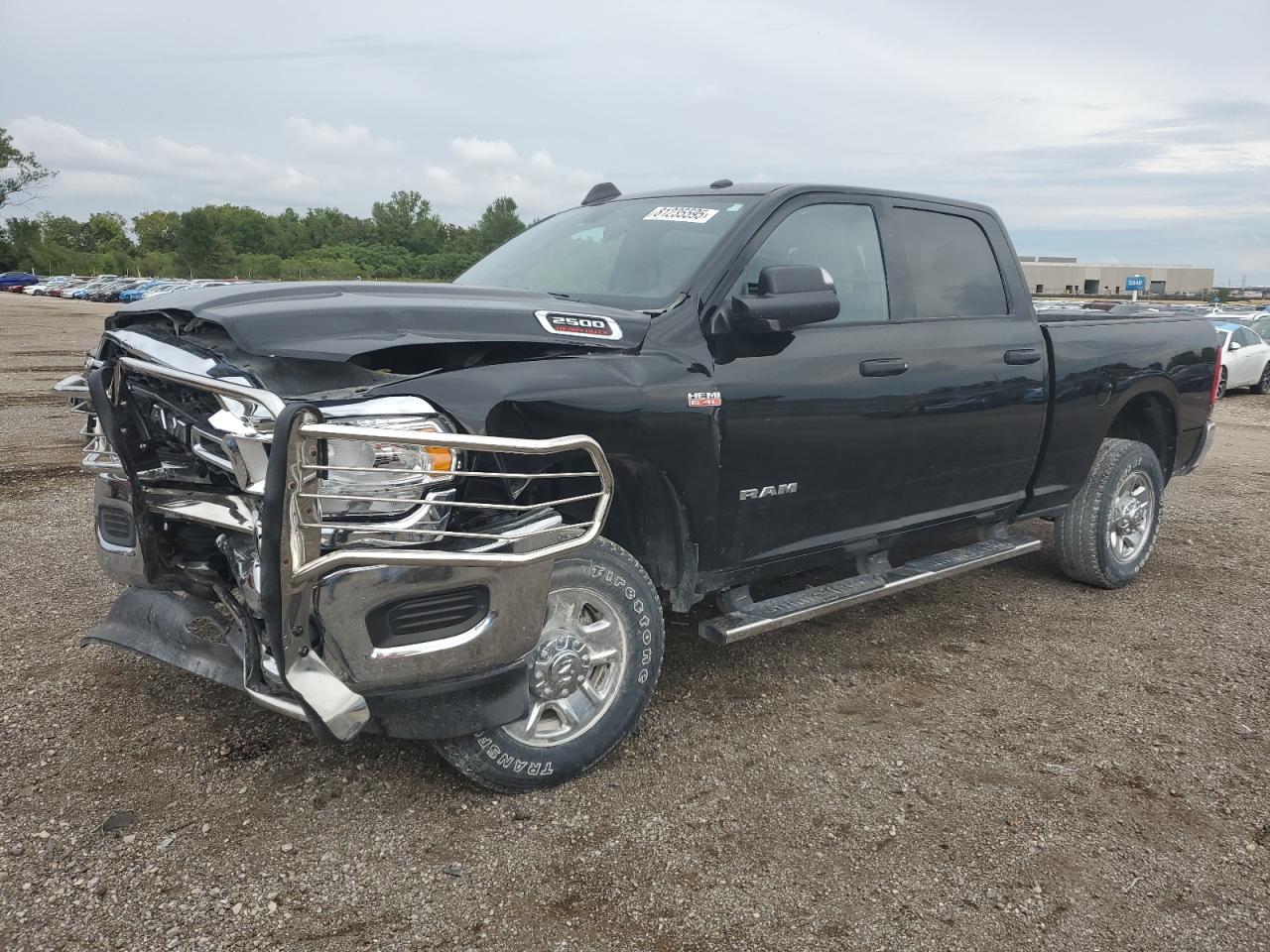 Lot #3273910778 2022 RAM 2500 TRADESMAN