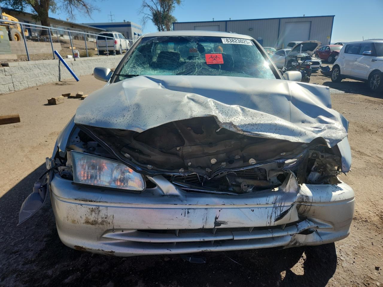 Lot #3275472707 2000 TOYOTA CAMRY CE