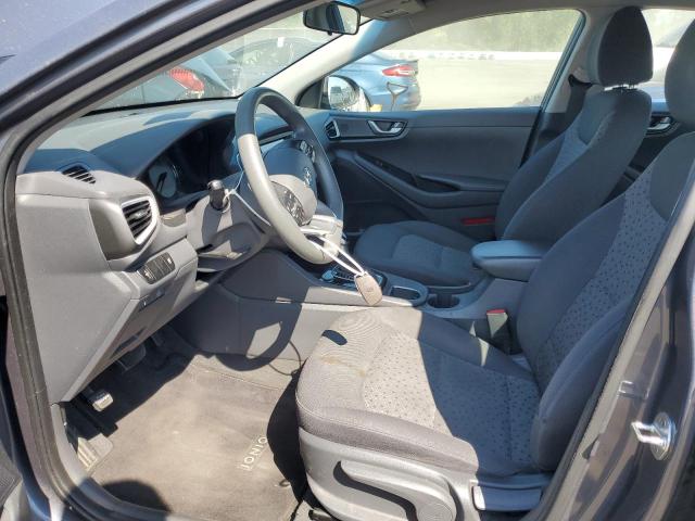 2018 HYUNDAI IONIQ BLUE KMHC65LC3JU065445