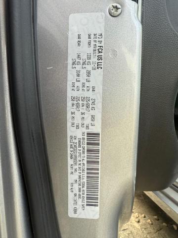 2019 DODGE GRAND CARA 2C4RDGEG1KR565201