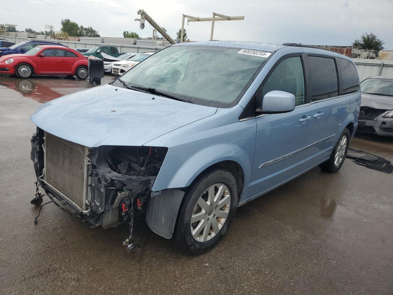 Lot #3269274752 2013 CHRYSLER TOWN & COUNTRY TOURING