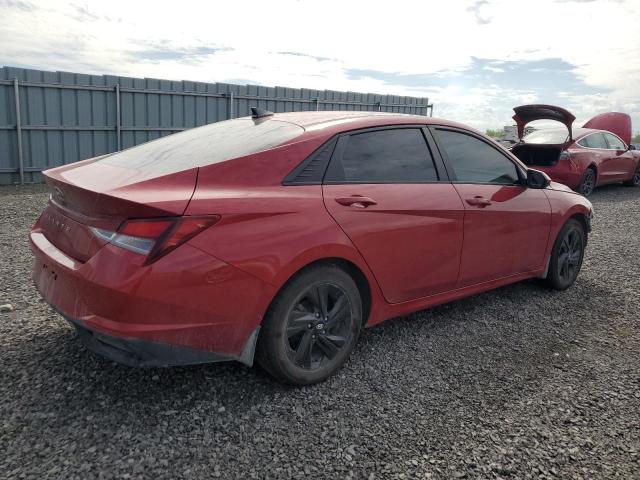 2021 HYUNDAI ELANTRA SE KMHLM4AG3MU111186