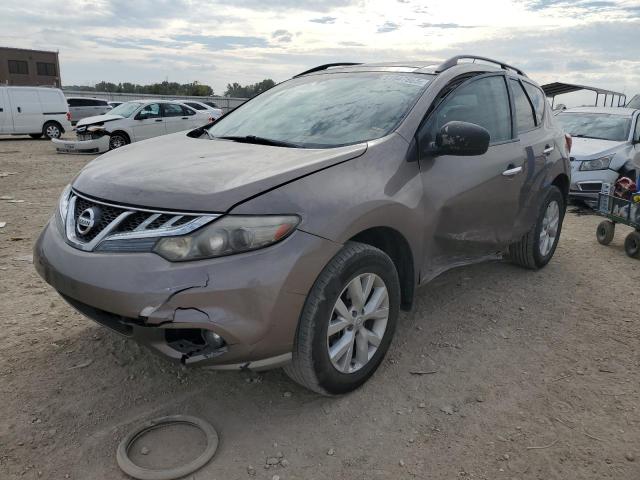 Global Auto Auctions: 2011 NISSAN MURANO S