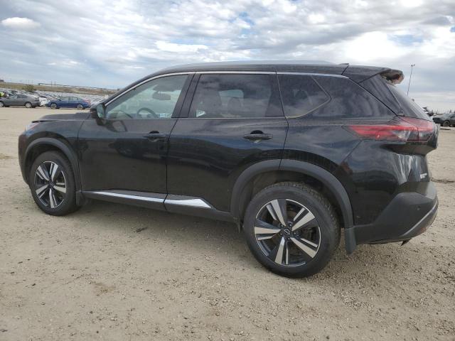 2022 NISSAN ROGUE SL - JN8BT3CB8NW332243