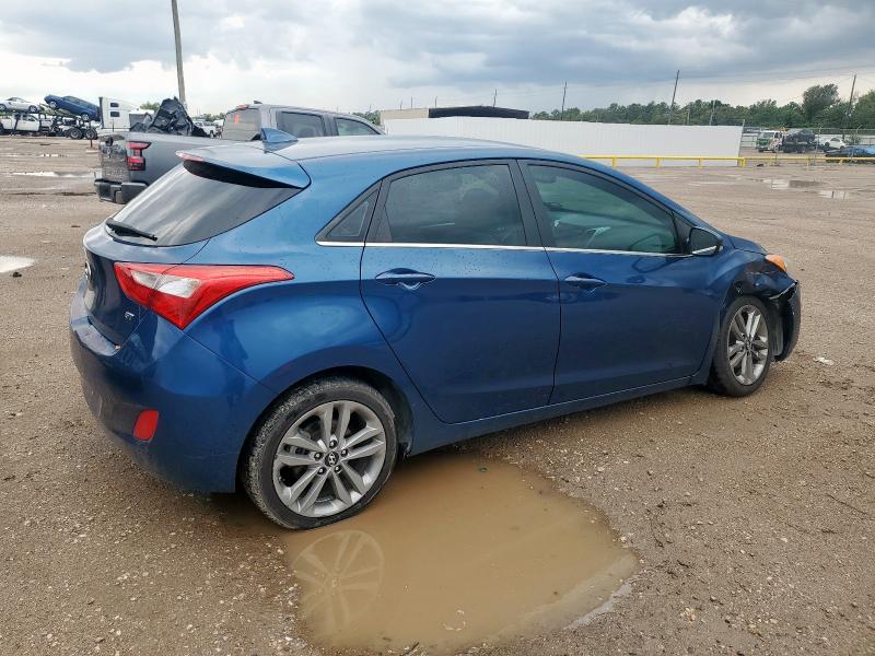 2016 HYUNDAI ELANTRA GT - KMHD35LH5GU287583