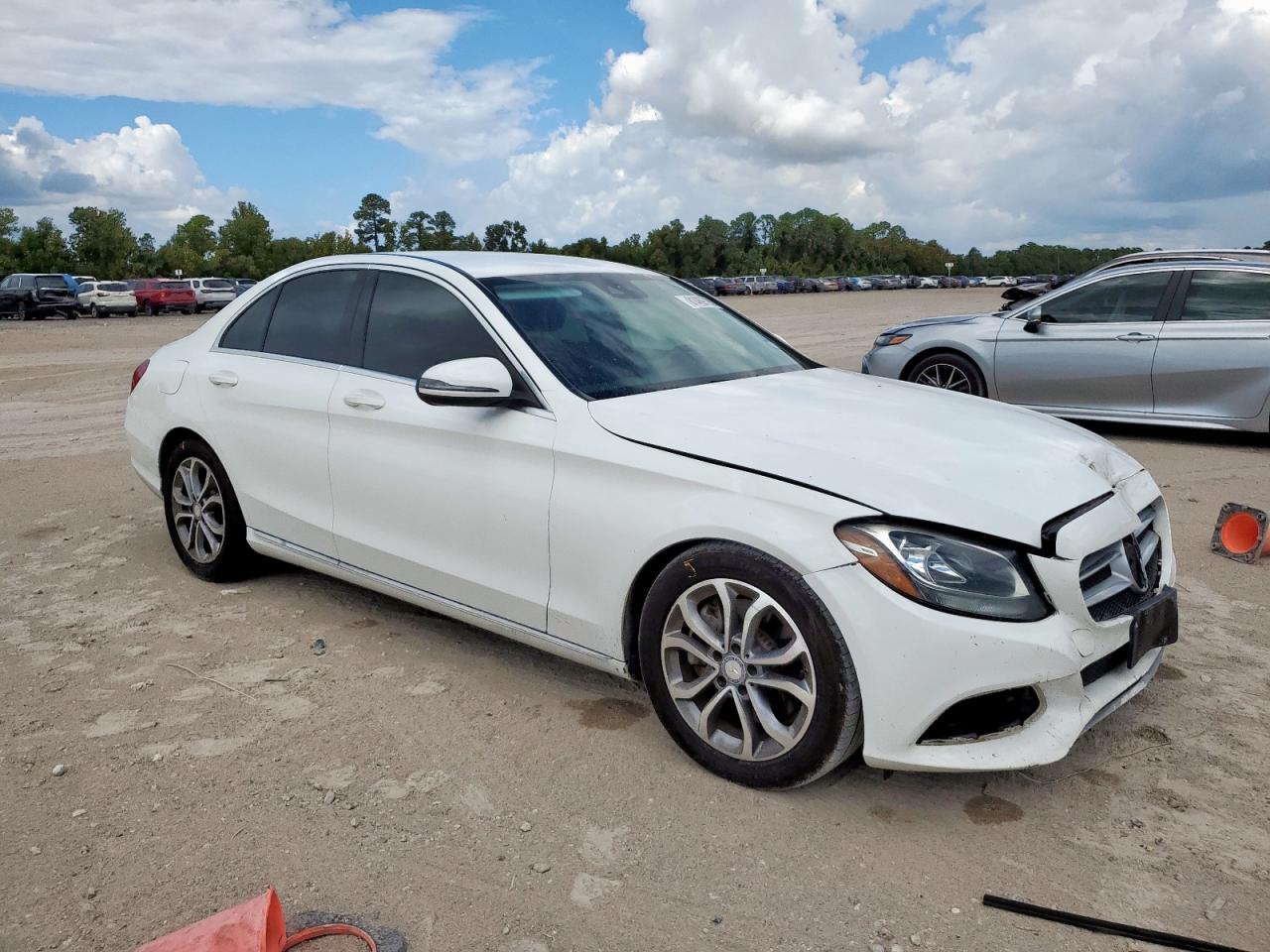 MERCEDES-BENZ C-CLASS 300