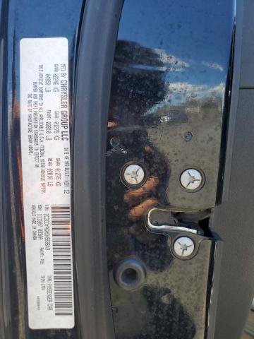 2013 DODGE CHALLENGER - 2C3CDYAG0DH569643