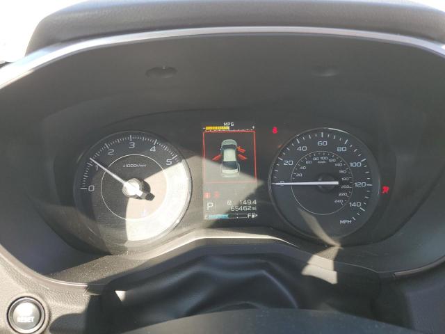 2019 SUBARU IMPREZA PR 4S3GTAD64K3713110