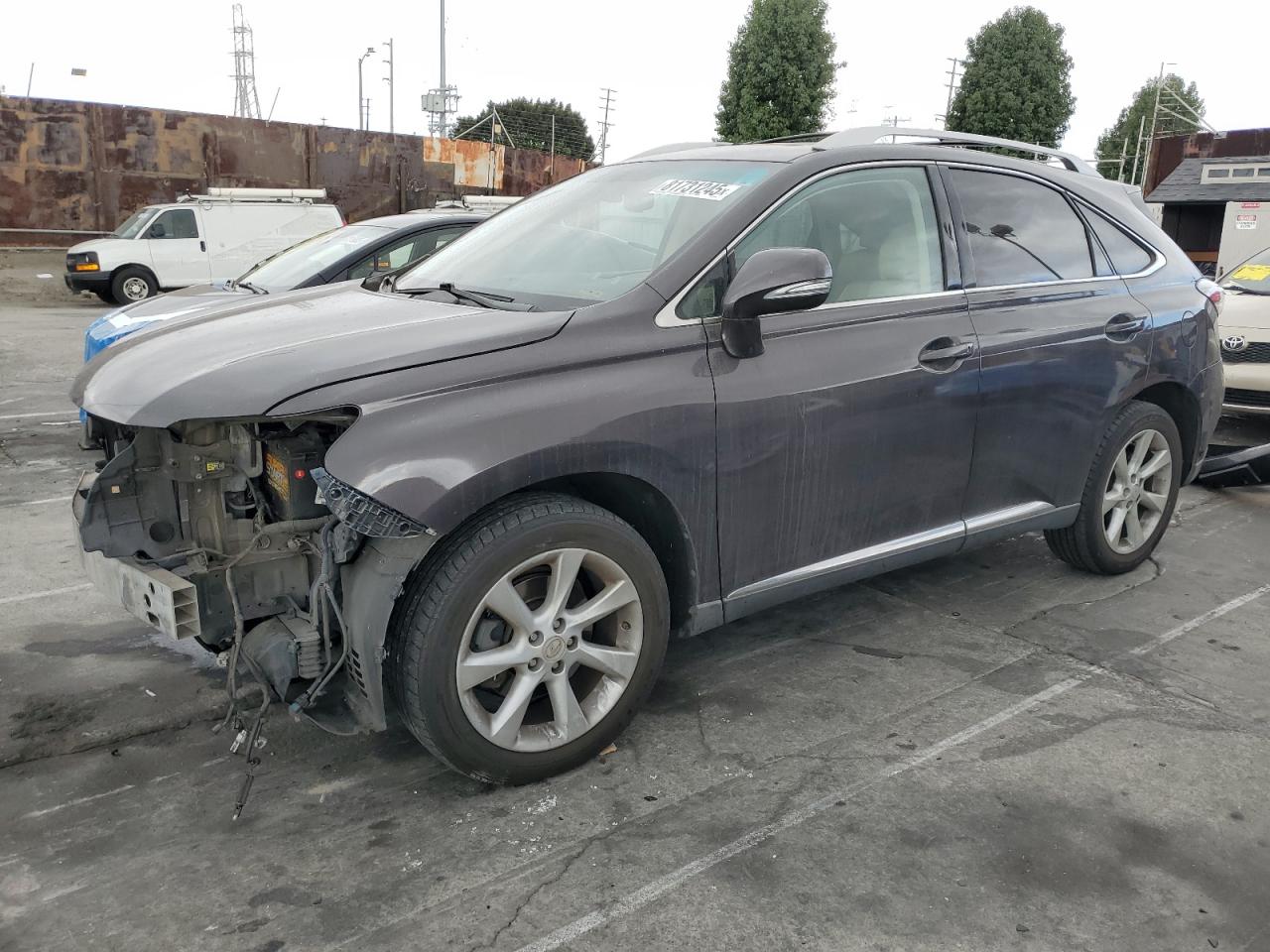 Transportlīdzekļa foto