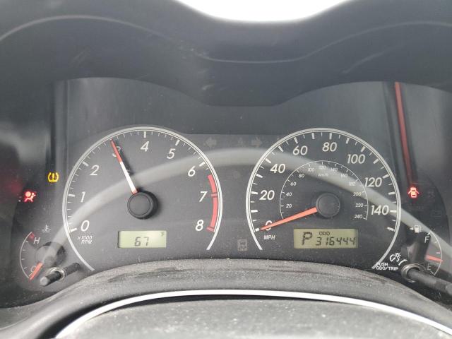 2011 TOYOTA COROLLA BA - JTDBU4EE8B9147030