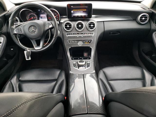 2017 MERCEDES-BENZ C 300 55SWF4JB5HU180264