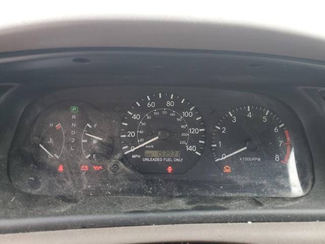 1998 TOYOTA CAMRY LE #3248562555