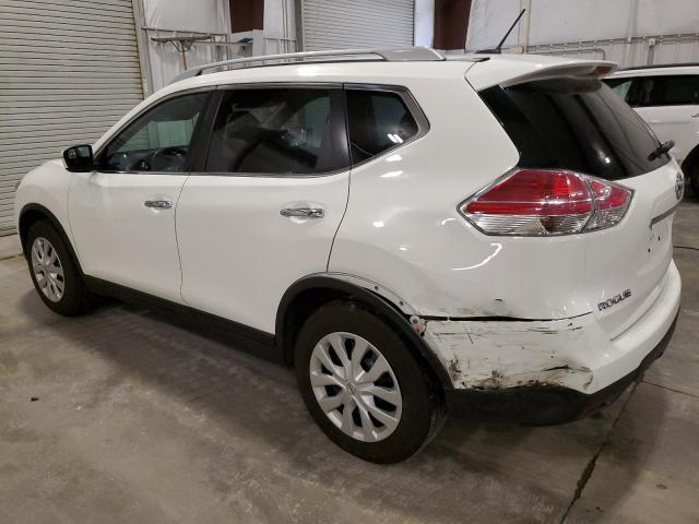 2016 NISSAN ROGUE S 5N1AT2MT1GC818143