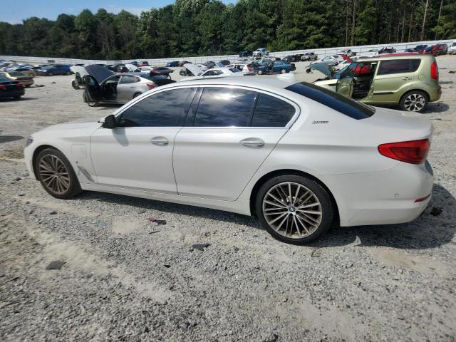 2018 BMW 530E WBAJA9C5XJB250409