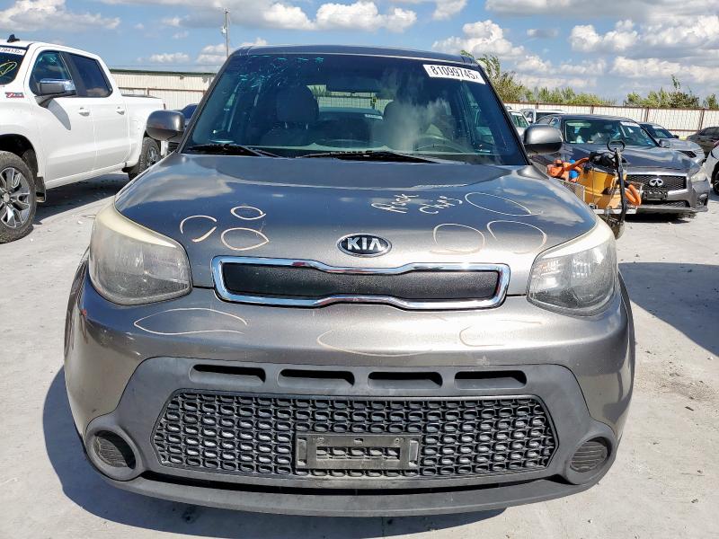 2015 KIA SOUL KNDJN2A29F7150593