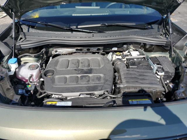 2025 VOLKSWAGEN TIGUAN SE 3VVGR7RM7SM023408