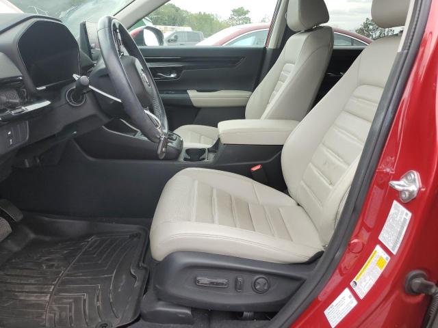 2025 HONDA CR-V EXL 2HKRS4H74SH403902