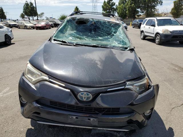 2016 TOYOTA RAV4 HV LIMITED JTMDJREV4GD046683