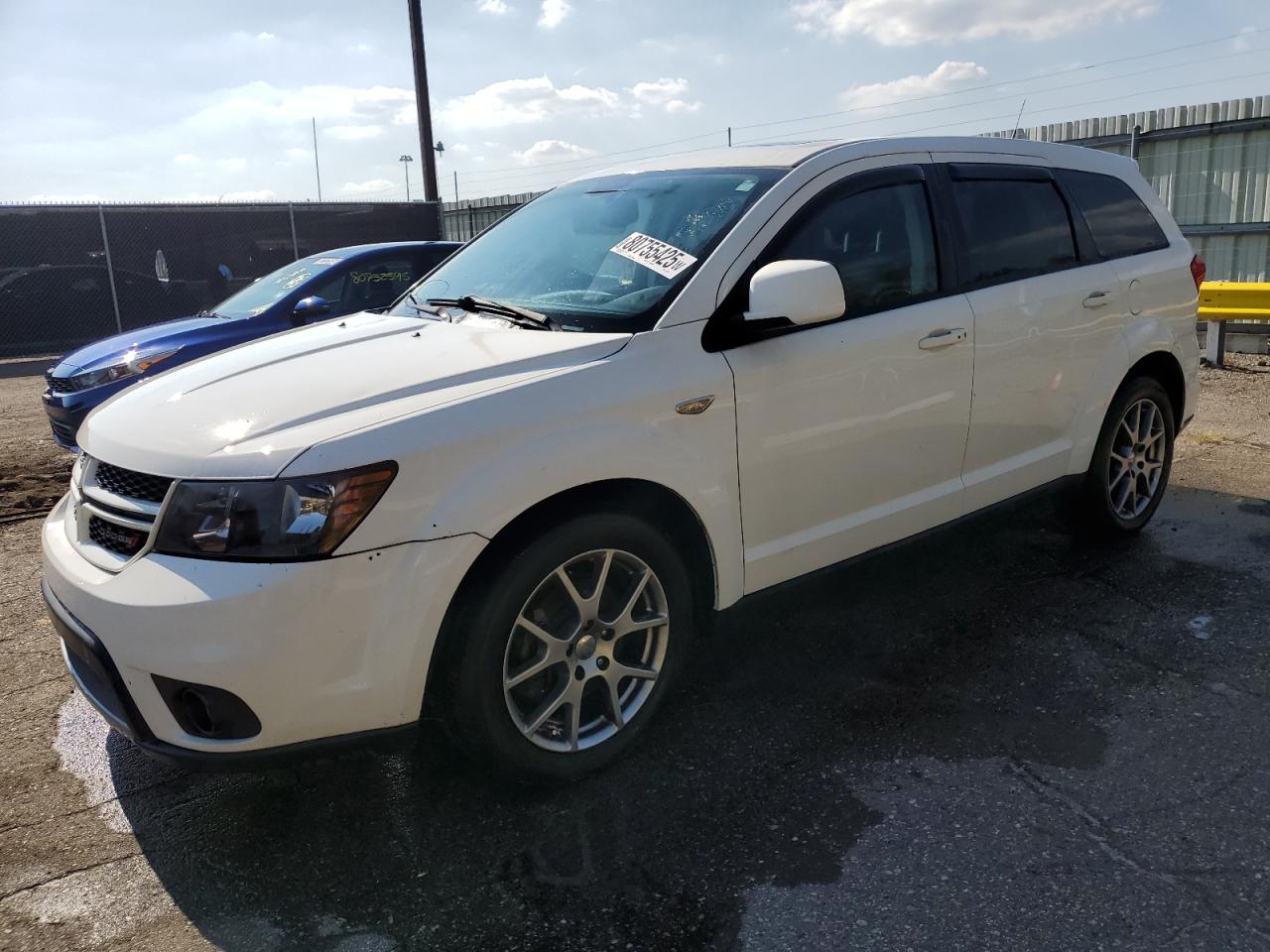 DODGE JOURNEY R/T
